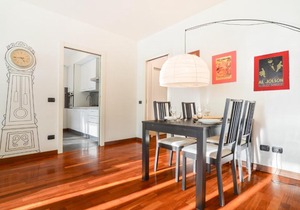 Traiano Halldis Apartment