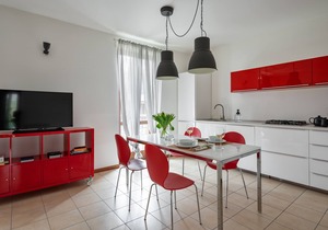 Trilocale 7 bed garden garage wifi Gardasee
