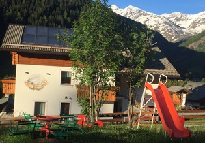 TWO-ROOM APARTAMENT BIKE TREKKING MOUNTAIN VALFURVA STELVIO GAVIA