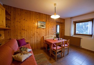 TWO-ROOM APARTAMENT BIKE TREKKING MOUNTAIN VALFURVA STELVIO GAVIA