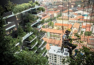 Unique Apartment Bosco Verticale