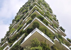 Unique Apartment Bosco Verticale