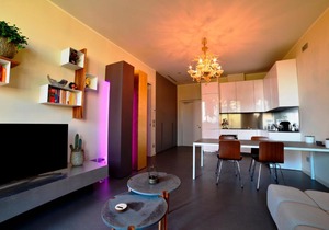 Unique Apartment Bosco Verticale