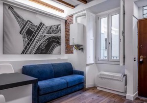 Unique Suite in Milan Center