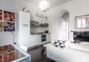 Urban District Apartments - Milan Lancetti Style (1BR)