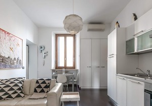 Urban District Apartments - Milan Lancetti Style (1BR)