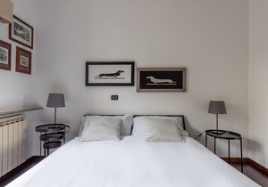 Urban District Apartments - Milan Lancetti Style (1BR)