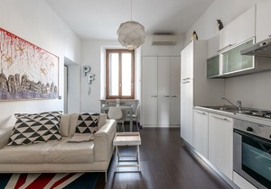 Urban District Apartments - Milan Lancetti Style (1BR)
