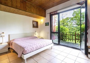 Vacation home Casa nel Bosco in Leggiuno - 6 persons, 3 bedrooms