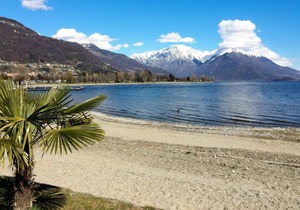 Vacation home Le Villette in Dongo - 8 persons, 3 bedrooms