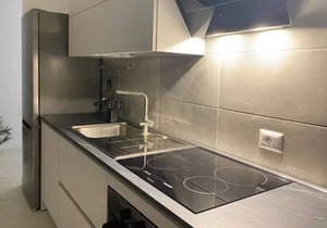 Very bright apartment in Milan