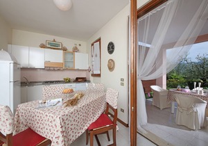 Very nice two-room "apartment Calla"