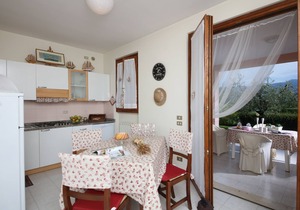Very nice two-room "apartment Calla"