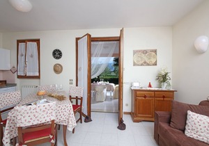 Very nice two-room "apartment Calla"
