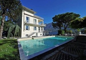 Villa Apollo, Vassena, Italy