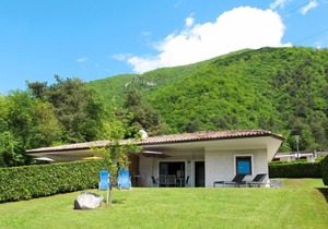 Villa Lackas in Idro/Lago d'Idro