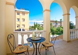 Villa Mimosa - Appartamento 1 - Happy Rentals