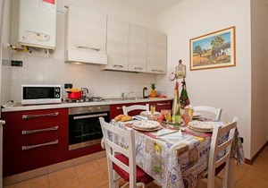 Villa Mimosa - Appartamento 1 - Happy Rentals