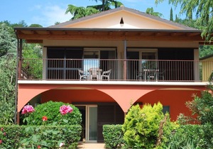 Villenpark Sanghen ~ 8320 TWO-ROOMED VILLA 2