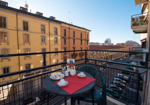 Vintage Flat Savona