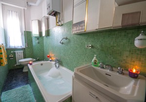 Vintage Flat Savona