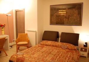 Walnut apartment in Agriturismo Casa del Castagneto