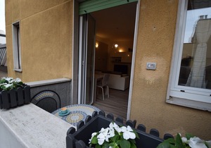 Zona Tortona uptoYOU apartment in Milano