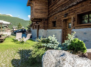 Chalet Meridiana Appartamento Livigno | Livigno