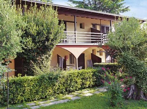 Casa Centrale | Villaggio Sanghen
