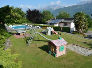 Casa Del Sole Colico | Colico Piano