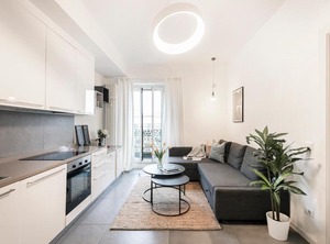 Furnished Romana | Porta Romana