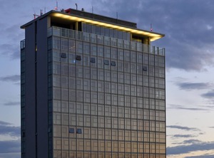 Galfa | Centro Direzionale