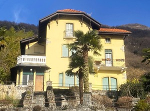 Villa Silvana Perledo | Perledo