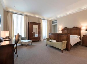 Grand Hotel Posta | Valtellina
