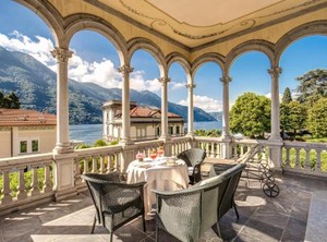Grand Hotel Imperiale Resort | Moltrasio
