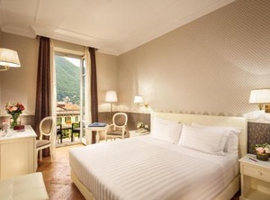 Grand Hotel Imperiale Resort | Moltrasio