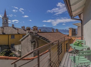 La Terrazza Di Marta | Varenna