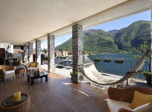 Residence Porto Letizia Porlezza Std Village | Cima