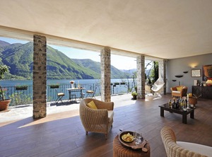 Residence Porto Letizia Porlezza Std Village | Cima