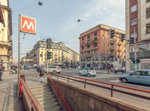 Porta Venezia | Central Station