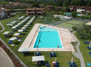 Residence Primera Del Garda Halbsouterrain Moniga | Moniga del Garda