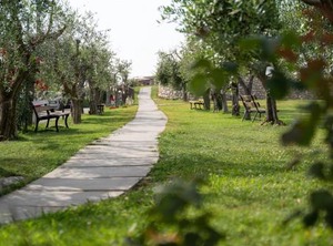 Residence Primera Del Garda Halbsouterrain Moniga | Moniga del Garda