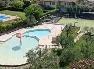 Residence Primera Del Garda Halbsouterrain Moniga | Moniga del Garda