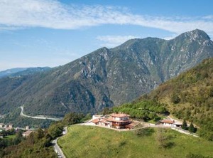 Resort Ninfea San Pellegrino Terme | Bracca