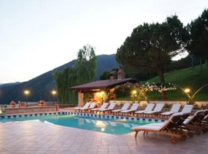 Resort Ninfea San Pellegrino Terme | Bracca