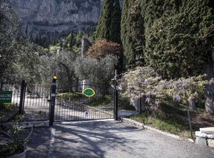 Terrace | Tignale