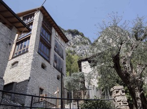 Terrace | Tignale
