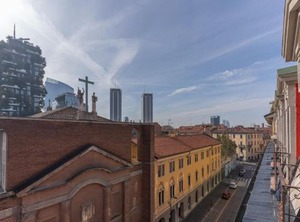 Porta Garibaldi Integrated Air Conditioning | Isola