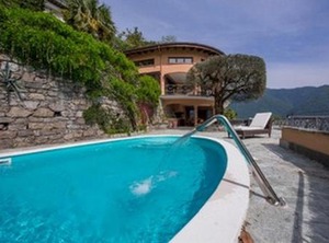 Villa Isola Verde | Cressogno