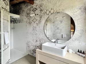 Villa Mario Garda Salò Italy Privacy | Cunettone-villa